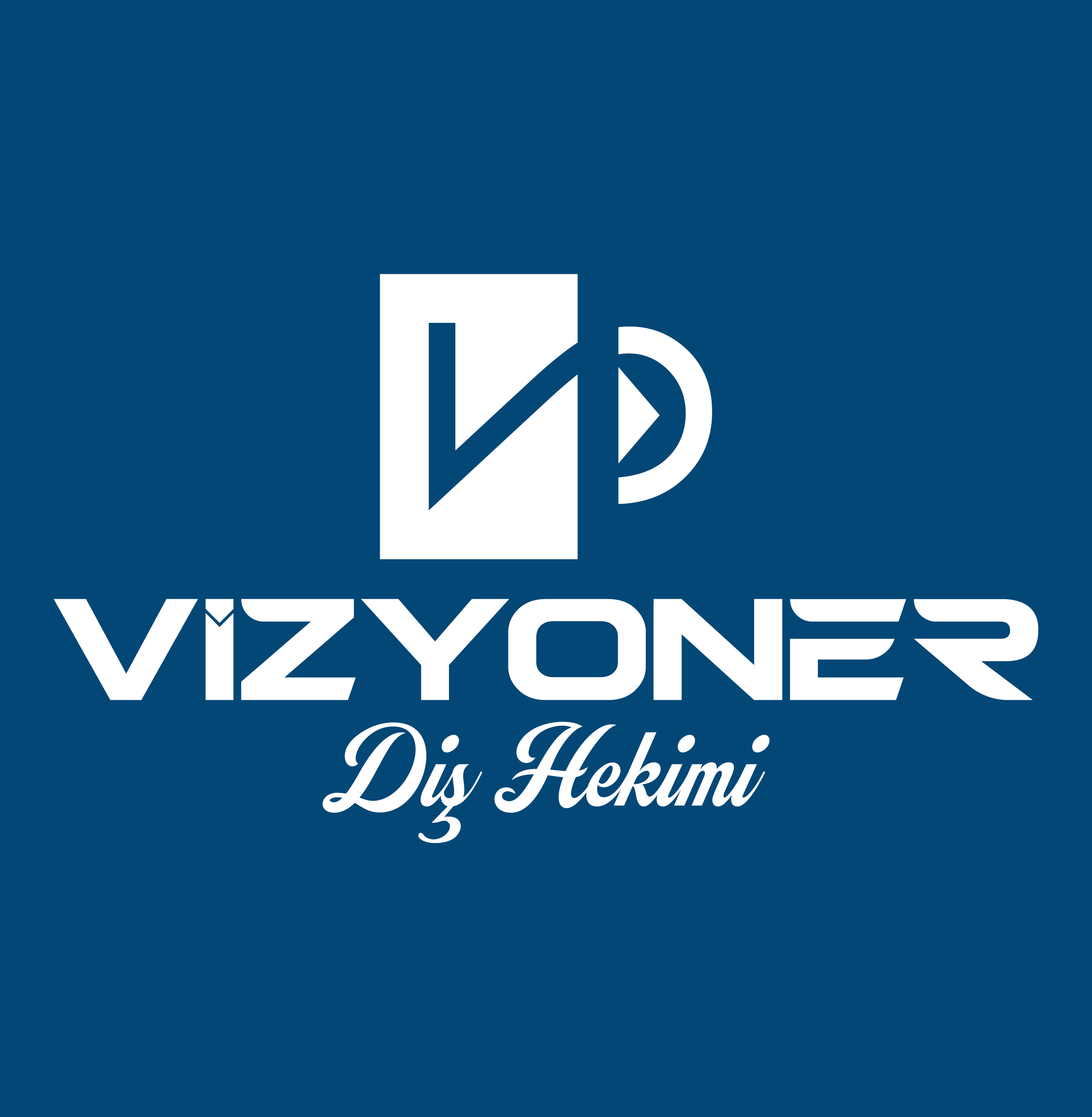 Vizyoner Diş Hekimi